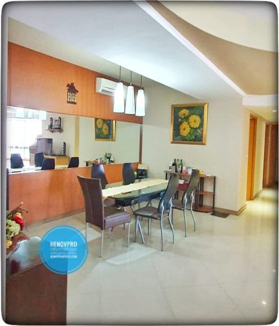 Taman Anggrek Condominium Unit 3+1BR BEST RENOV UNIT