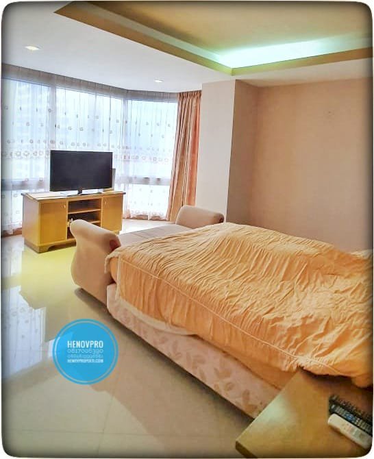 Taman Anggrek Condominium Unit 3+1BR BEST RENOV UNIT