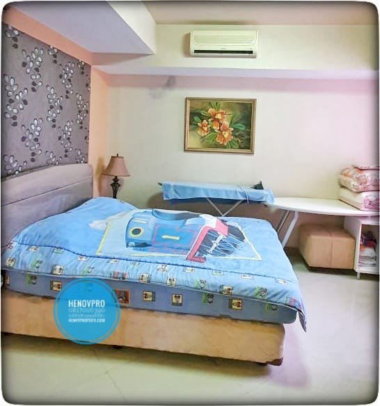 Taman Anggrek Condominium Unit 3+1BR BEST RENOV UNIT