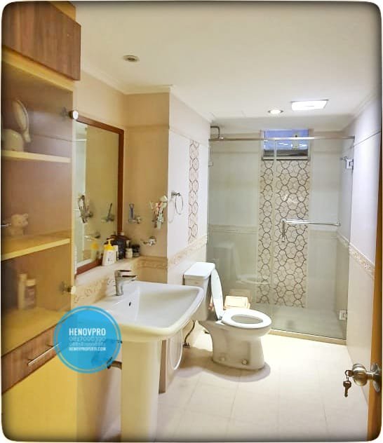 Taman Anggrek Condominium Unit 3+1BR BEST RENOV UNIT