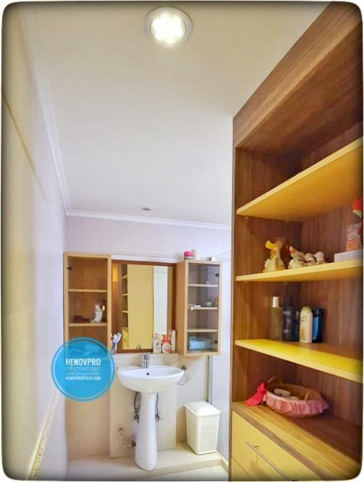 Taman Anggrek Condominium Unit 3+1BR BEST RENOV UNIT