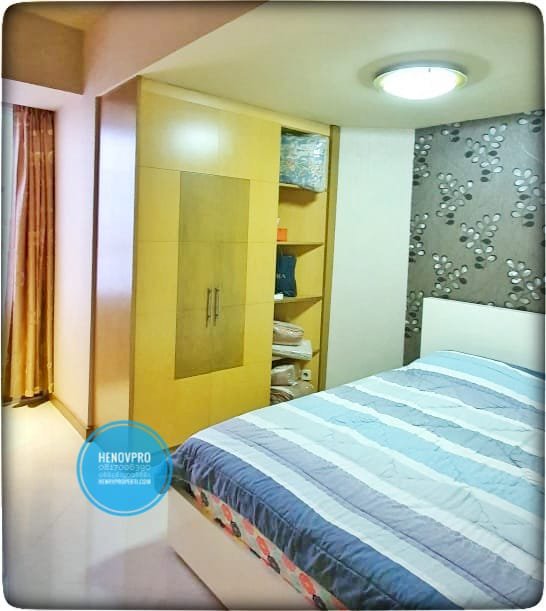 Taman Anggrek Condominium Unit 3+1BR BEST RENOV UNIT