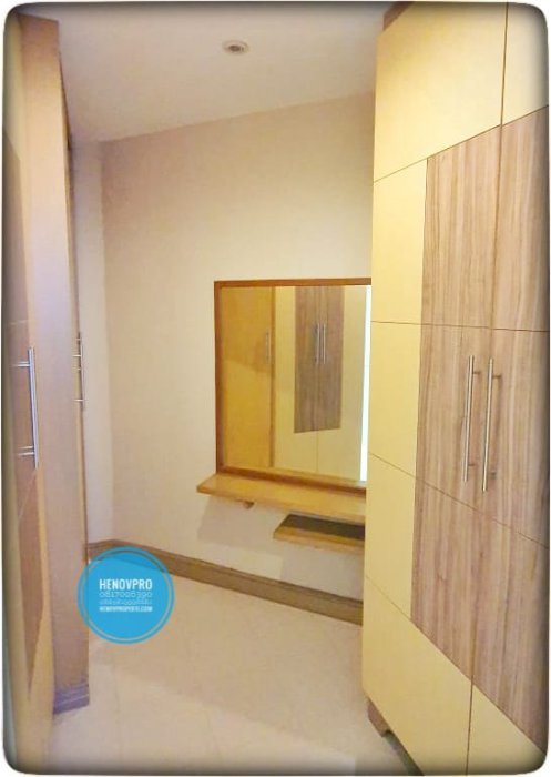 Taman Anggrek Condominium Unit 3+1BR BEST RENOV UNIT