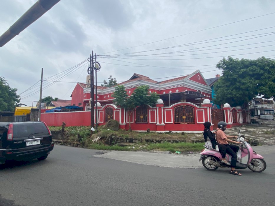Dijual Rumah Hoek Bekasi Timur BEBAS BANJIR