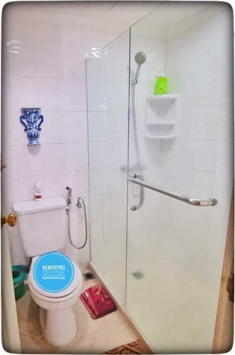 Taman Anggrek Condominium 2+1BR RENOV UNIT BEST CITY VIEW