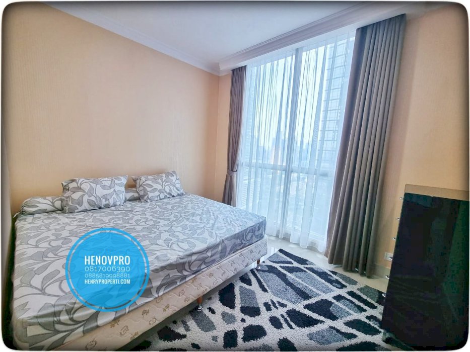 Residence 8 Unit 3+1BR Furnish City View TURUN HARGA PRIVATE LIFT