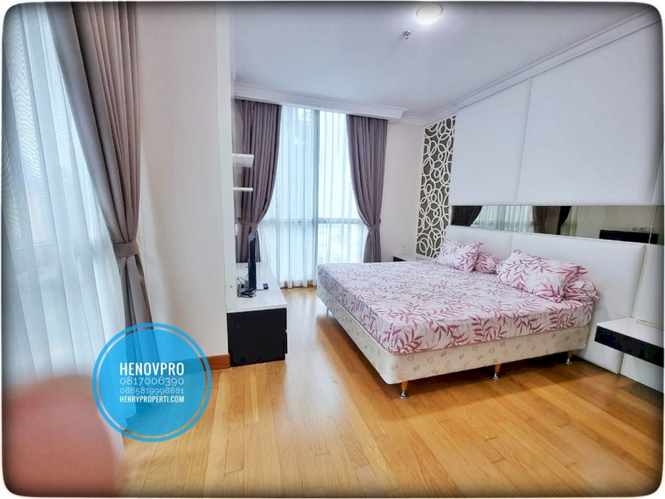 Residence 8 Unit 3+1BR Furnish City View TURUN HARGA PRIVATE LIFT