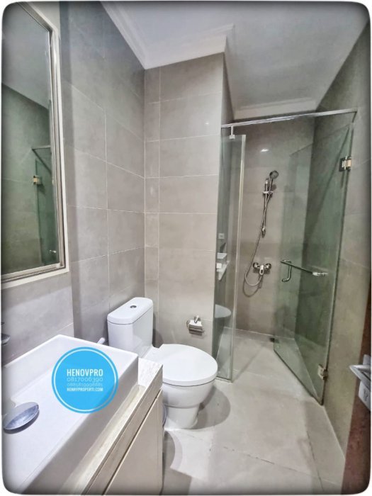 Residence 8 Unit 3+1BR Furnish City View TURUN HARGA PRIVATE LIFT