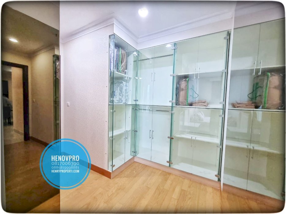 Residence 8 Unit 3+1BR Furnish City View TURUN HARGA PRIVATE LIFT