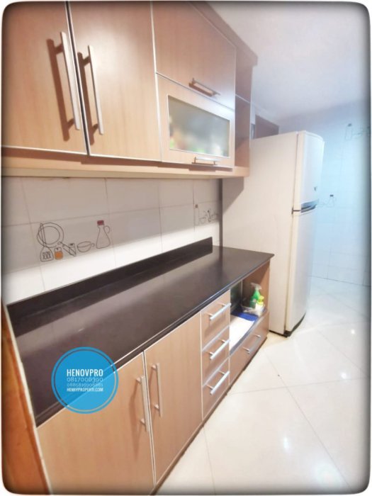 Taman Anggrek Condominium 3+1BR RENOV UNIT BEST GARDEN VIEW