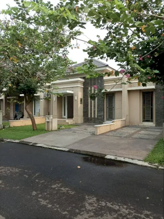 DJU 117 Cluster Elysia Suvarna Sutera kab. tangerang Banten