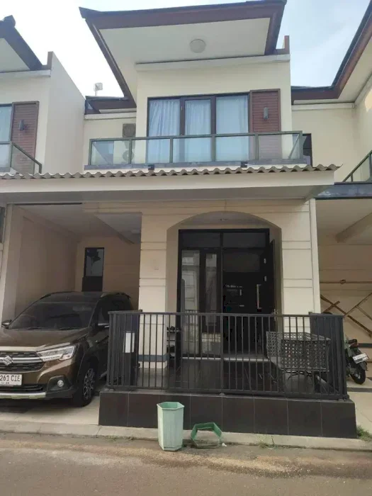 DJU 110 Cluster Allura Type A Semi Furnished