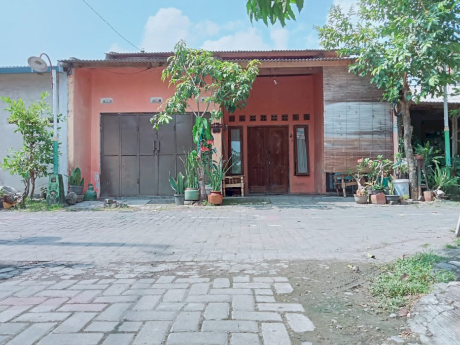 Dijual rumah full bangunan dekat fasilitas