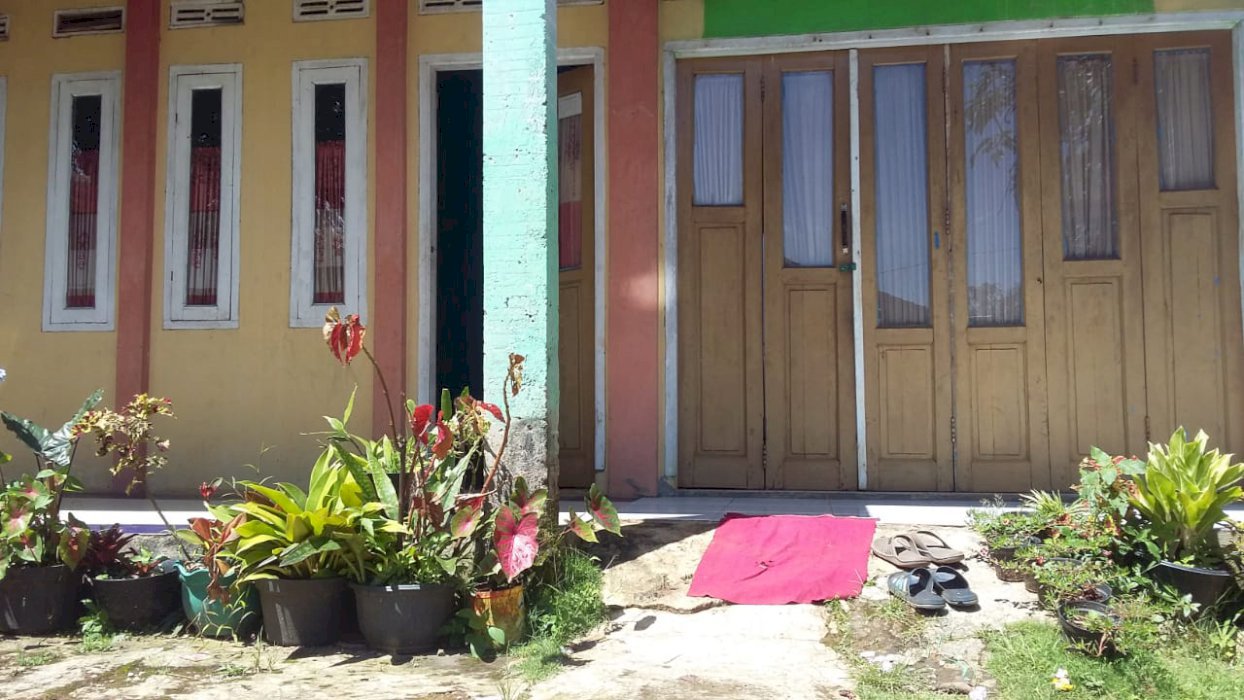 Rumah di jual cepat