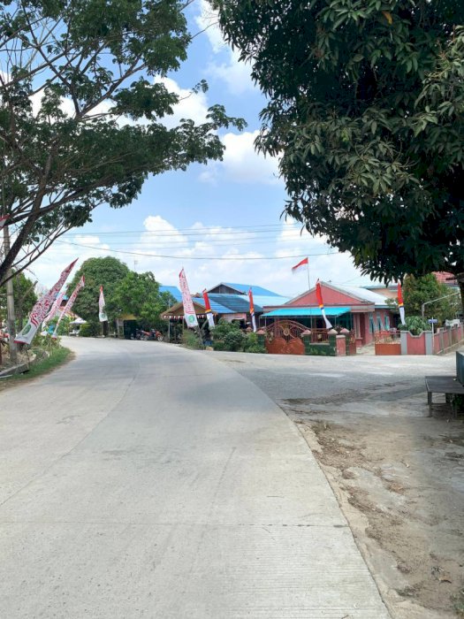 Rumah Ruko Strategi Pinggir jalan Poros