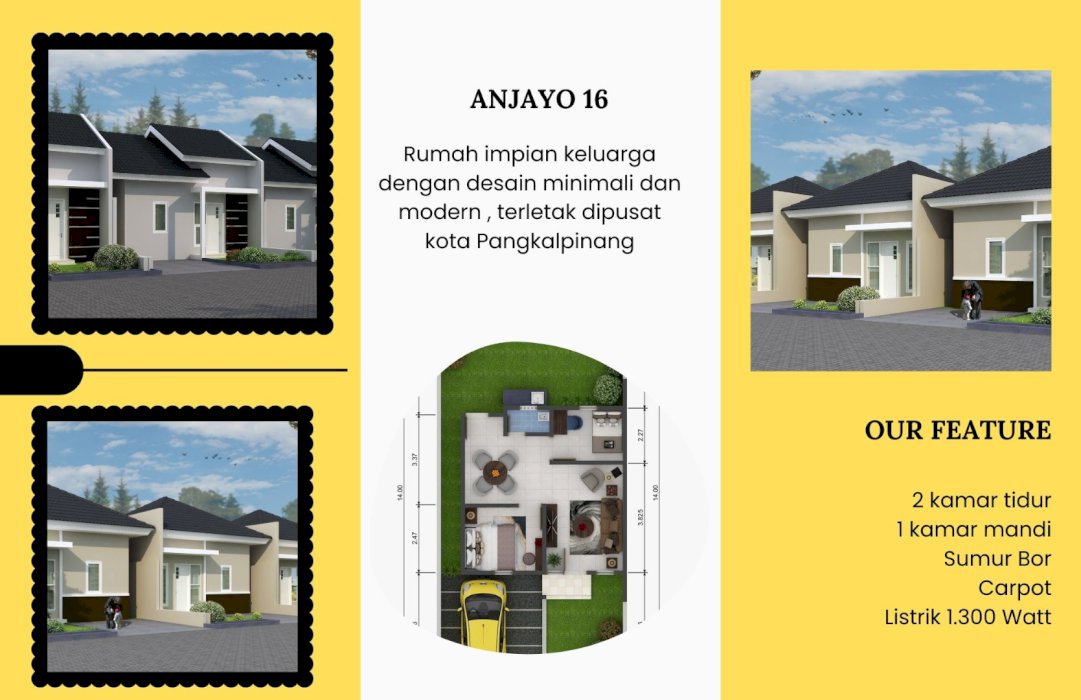 RUMAH IMPIAN KELUARGA SUBSIDI