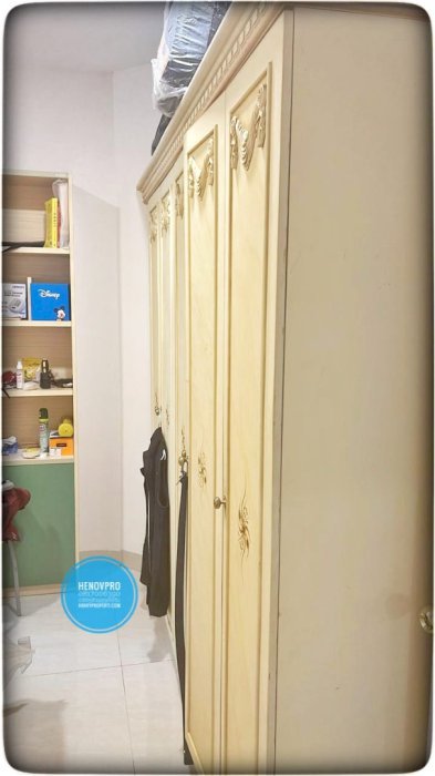 Taman Anggrek Condominium 2+1BR RENOV UNIT BEST GARDEN VIEW