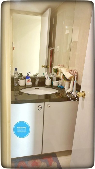 Taman Anggrek Condominium 2+1BR RENOV UNIT BEST GARDEN VIEW