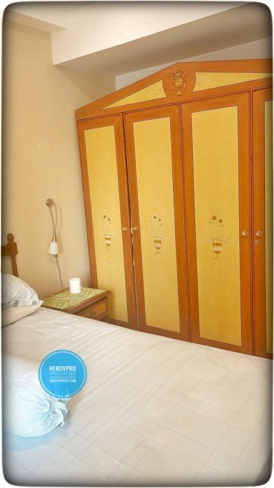 Taman Anggrek Condominium 2+1BR RENOV UNIT BEST GARDEN VIEW