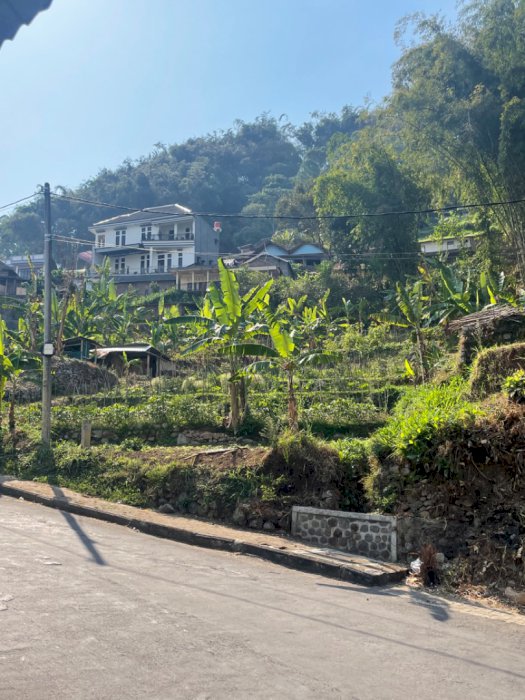 Dijual tanah/lahan milik sendiri