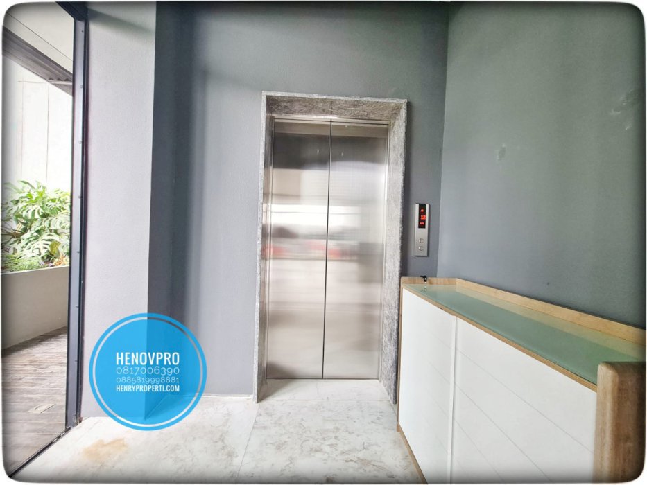 Senopati Suites Harga Terbaik Unit 4+1BR TURUN HARGA BU BANGET