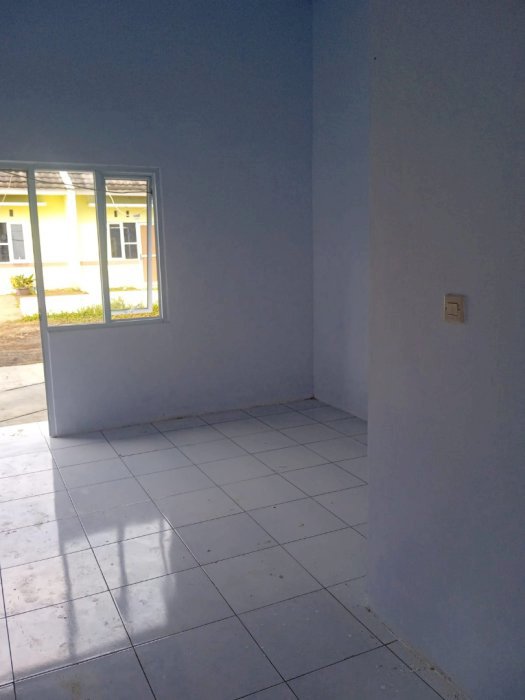 Rumah dengan nuansa alami dan udara yang sehat