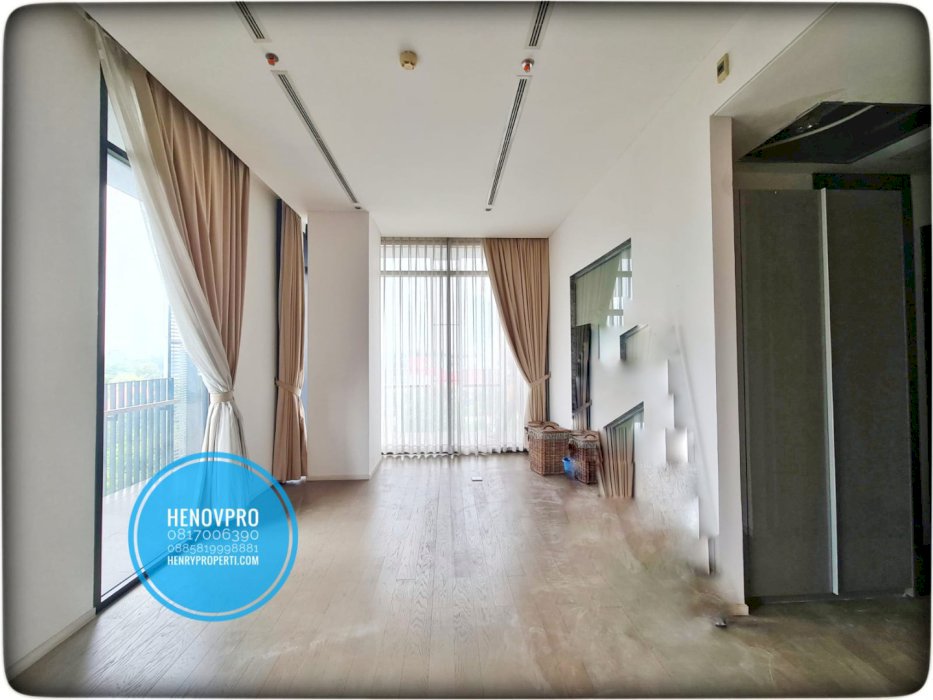 Senopati Suites Unit 4+1BR  Furnish Best Unit Near SCBD SUDIRMAN
