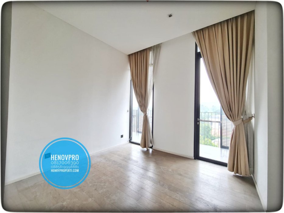 Senopati Suites Unit 4+1BR  Furnish Best Unit Near SCBD SUDIRMAN