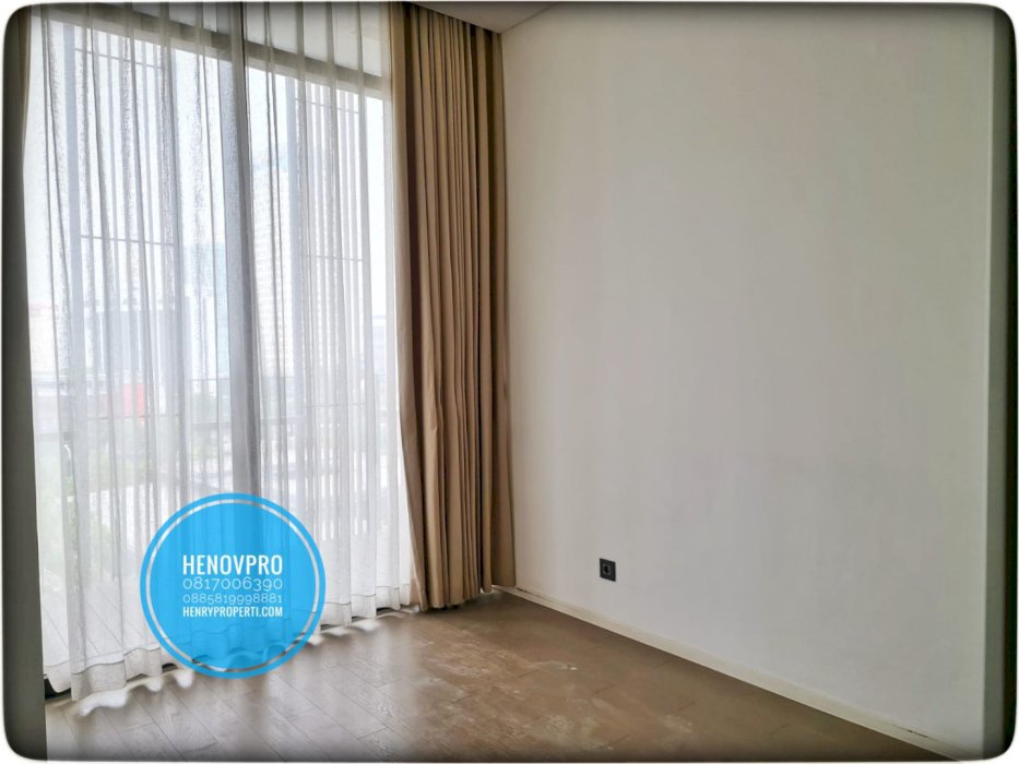 Senopati Suites Unit 4+1BR  Furnish Best Unit Near SCBD SUDIRMAN
