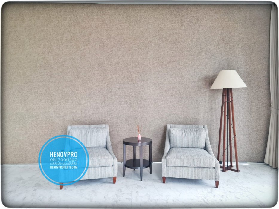 Senopati Suites Unit 4+1BR  Furnish Best Unit Near SCBD SUDIRMAN