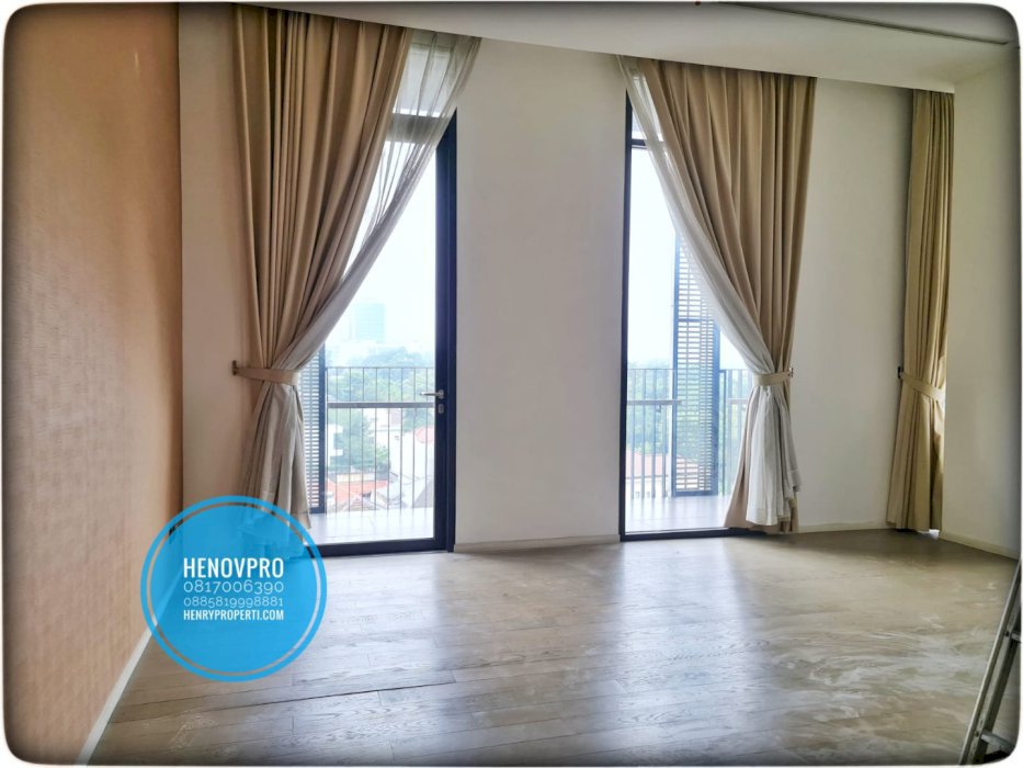 Senopati Suites Unit 4+1BR  Furnish Best Unit Near SCBD SUDIRMAN