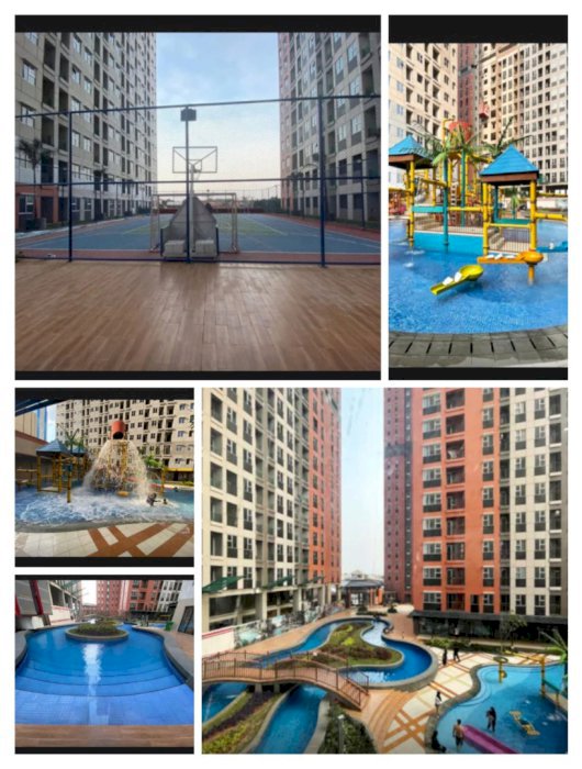 Apartemen Murah Transpark Juanda Bekasi