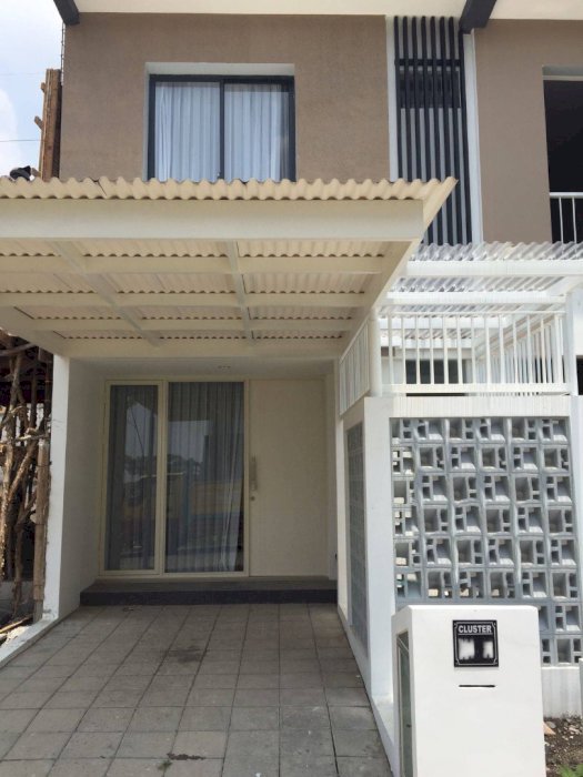 RUMAH MODERN MINIMALIS SURABAYA