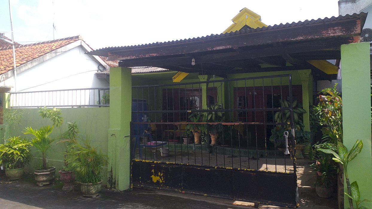 Rumah dijual dikawasan bangselok,sumenep