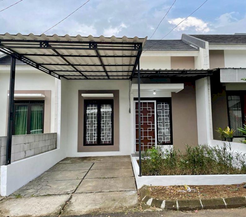 DISEWAKAN RMH CLUSTER CITRA PARK 2, KEBUN RAYA RESIDENCE BOGOR, CIOMAS