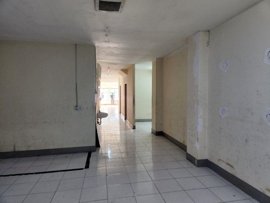 Disewa Rukan Hayam Wuruk Lokasi Strategis 5 lantai Cocok unt Kos² an
