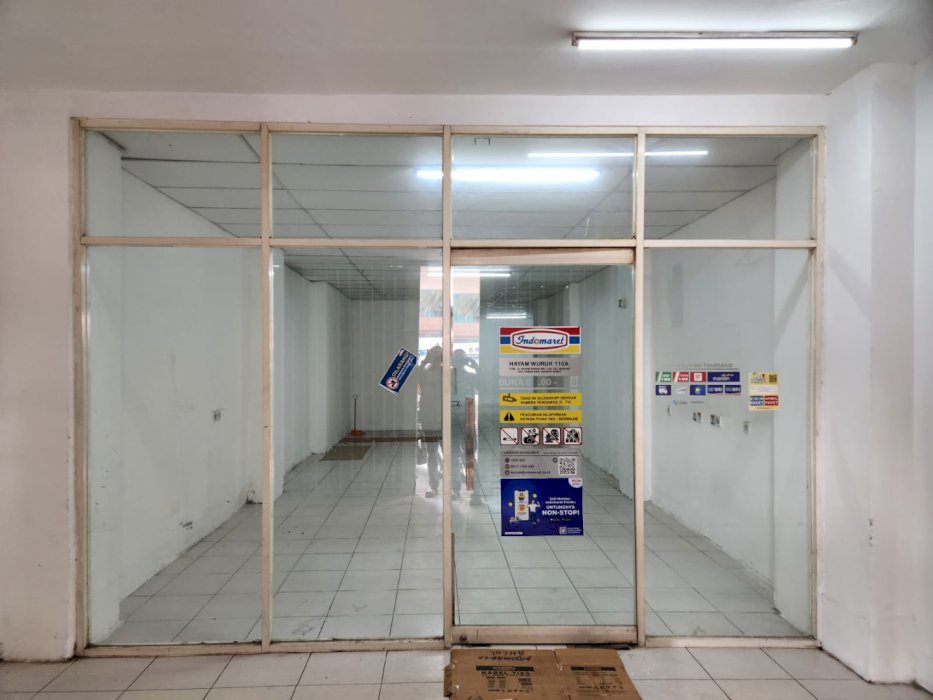 Disewa Rukan Hayam Wuruk Lokasi Strategis 5 lantai Cocok unt Kos² an