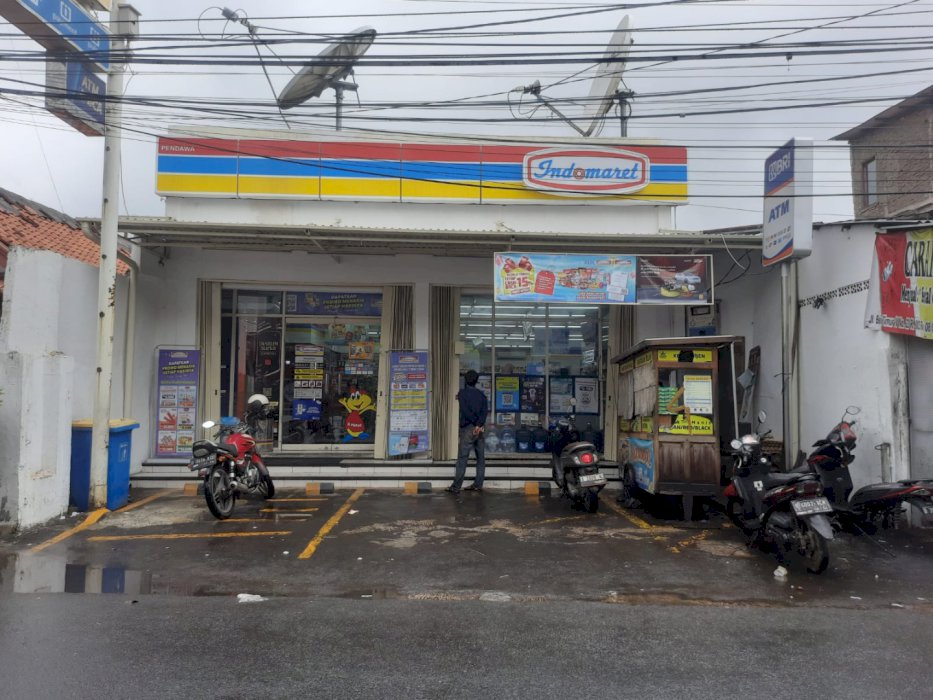 RUKO DI JUAL LOKASI STRATEGIS DI JAKARTA TIMUR