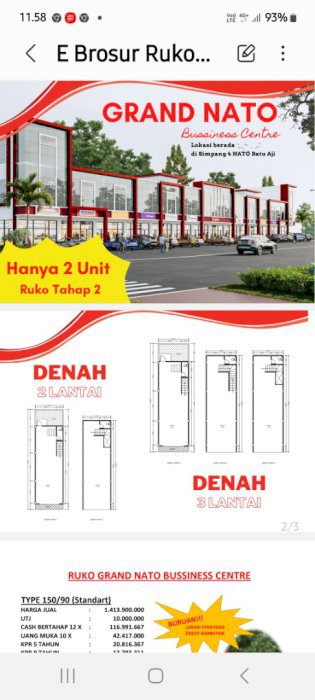 GRAND NATO BISNIS CENTRE