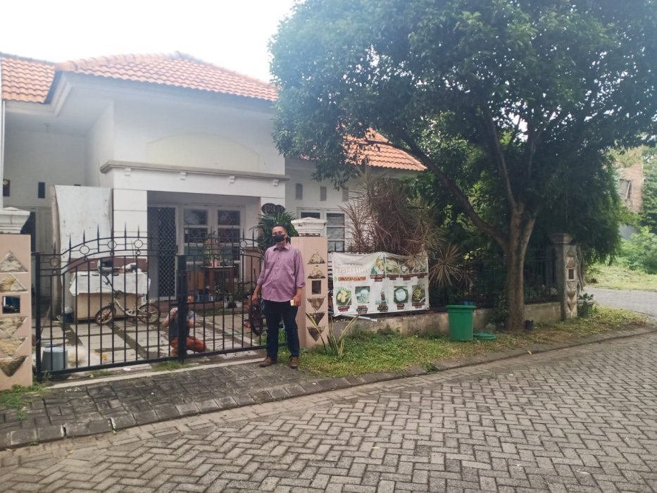 Dijual Rumah Perumahan Citra Harmoni Sidoarjo