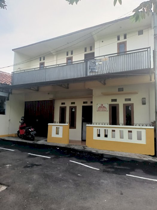 Jual cash dan kredit (KPR di bantu)
