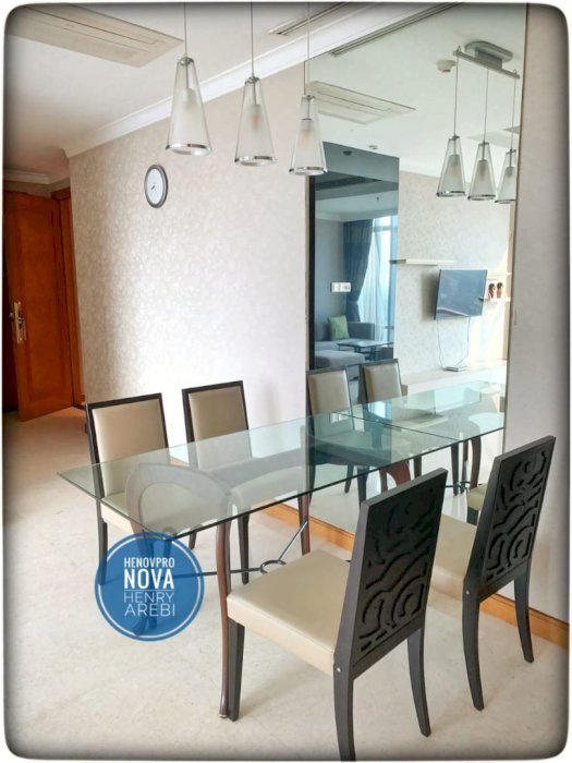 The Kempinski Residence 2+1BR DIBAWAH HARGA MARKET PRICE