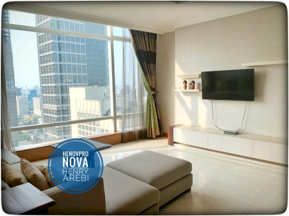 The Kempinski Residence 2+1BR DIBAWAH HARGA MARKET PRICE