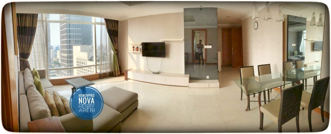 The Kempinski Residence 2+1BR DIBAWAH HARGA MARKET PRICE