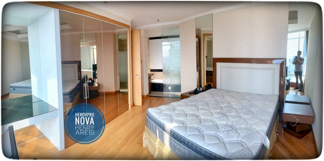 The Kempinski Residence 2+1BR DIBAWAH HARGA MARKET PRICE