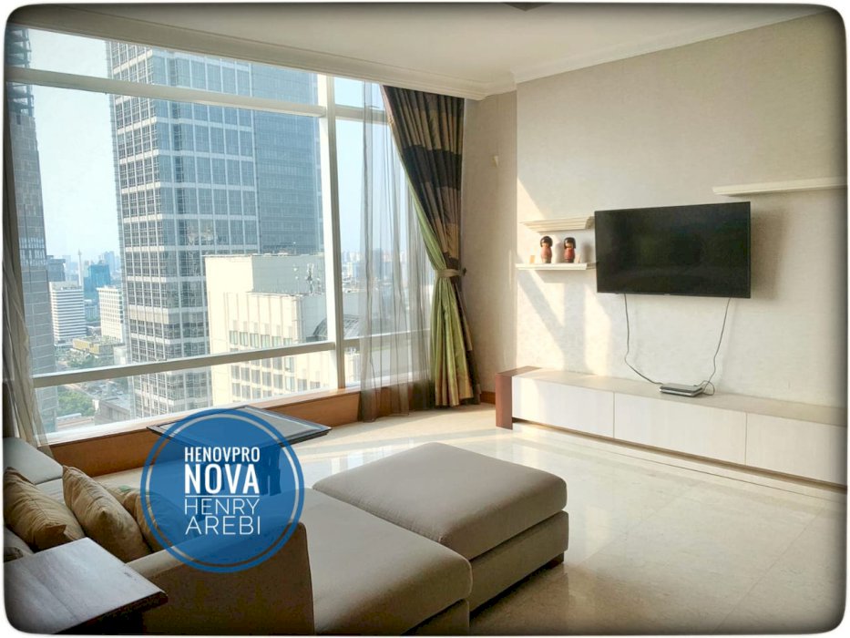 The Kempinski Residence 2+1BR DIBAWAH HARGA MARKET PRICE