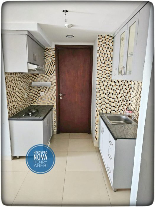 SHERWOOD KELAPA GADING 2+1BR DIBAWAH MARKET PRICE JARANG ADA