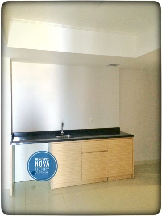 The MANSION KEMAYORAN 2BR MID FL. POOL, CITY DAN GOLF VIEW