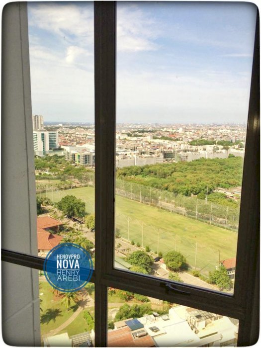 The MANSION KEMAYORAN 2BR MID FL. POOL, CITY DAN GOLF VIEW