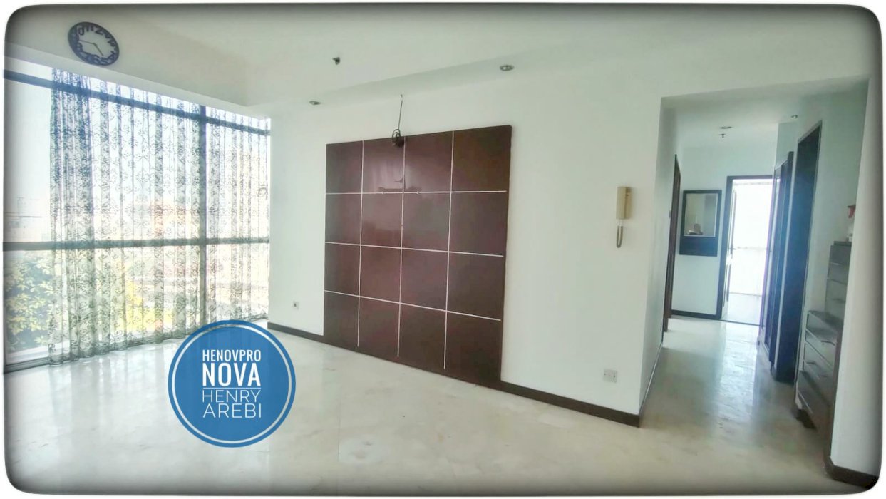 Bellagio Residence 3+1BR CITY VIEW Best Price Jarang Ada